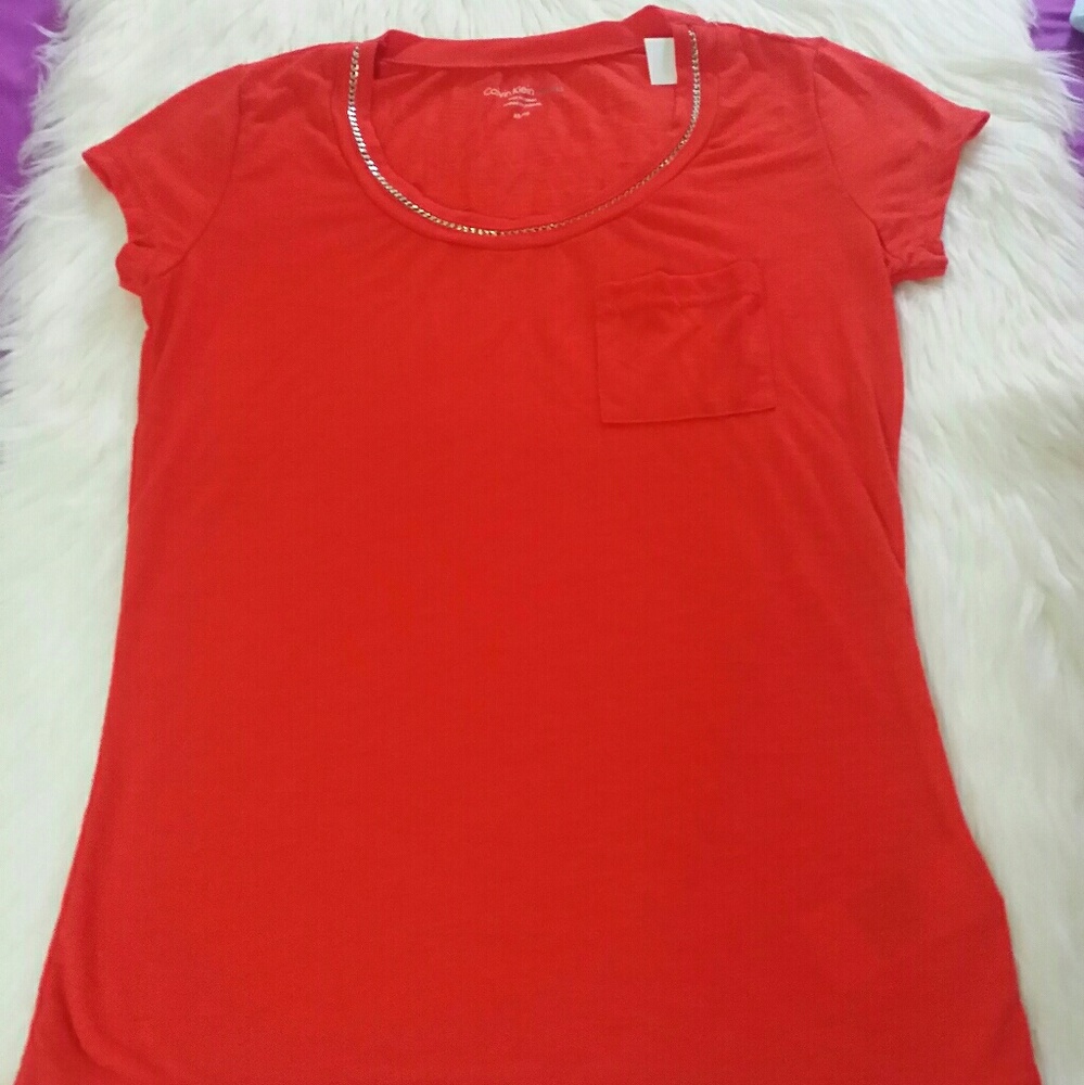 SaleCalvin Klein Jean's Top